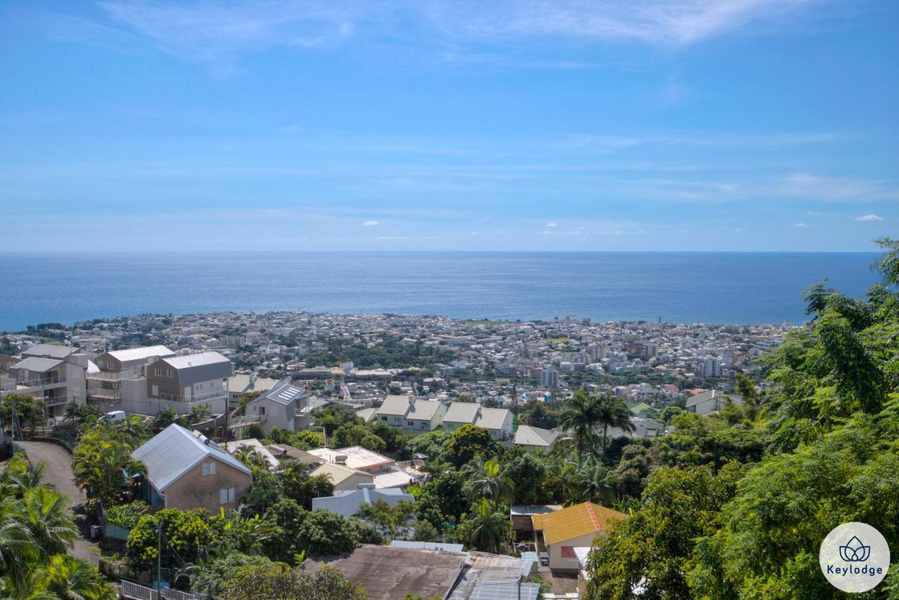 T3 - L'Orangel - 3 Etoiles - 70M2 - Vue Mer - Saint-Denis Exterior photo